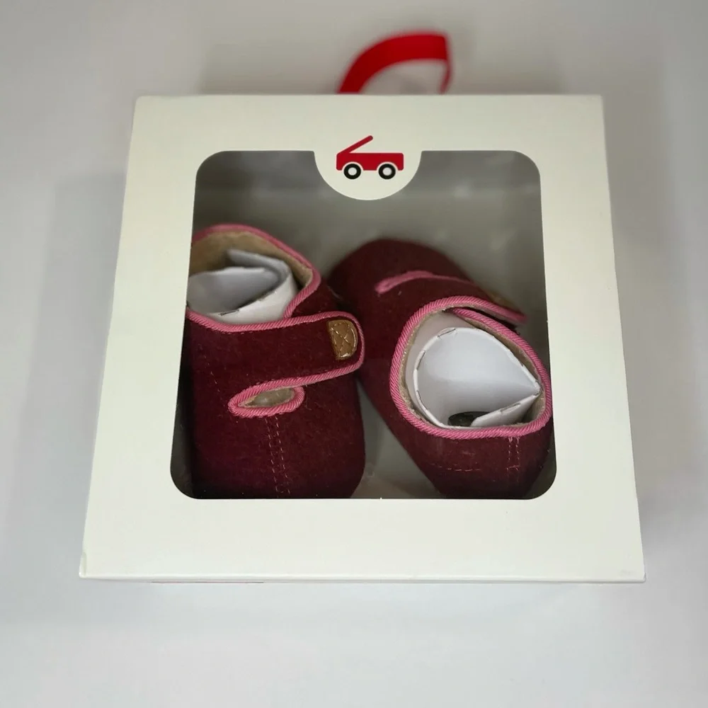 See Kai Run Cruz Shearling Slipper 0-6 months